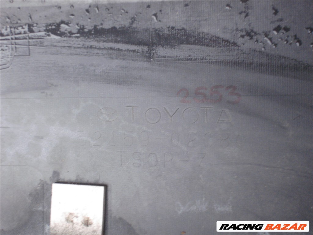 Toyota Corolla Break hátsó lökhárító 52159-02C80 2018-tól Hibátlan 5. kép