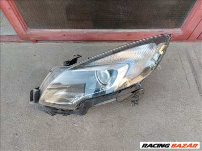 Opel Zafira C Bal fényszóró 