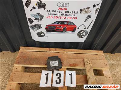 Audi A4 (B8 - 8K) kézifék vezérlő elektronika 8k0907801f