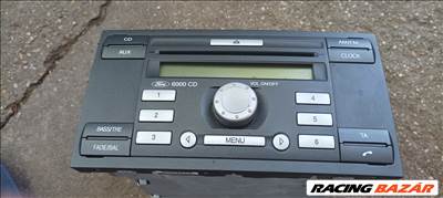 Ford C-Max Mk1, Focus Mk2, Transit 6000CD rádió kódjával együtt 6s6118c815ag