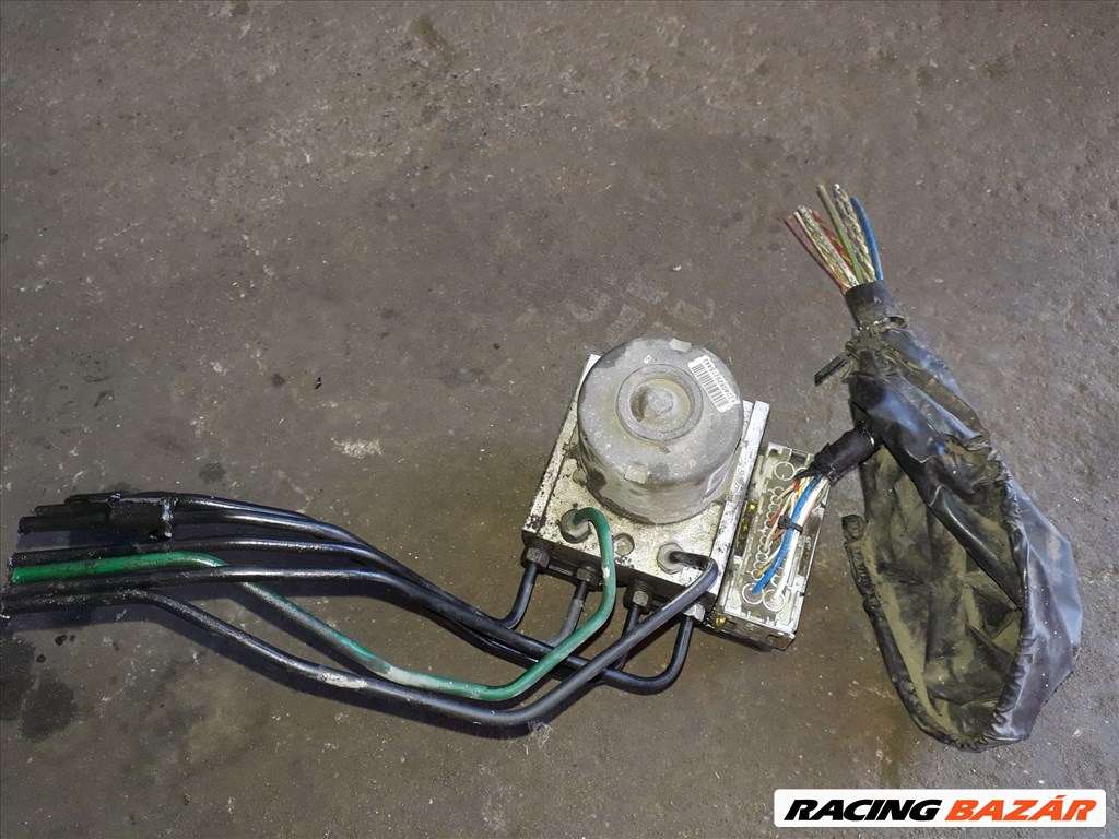 Citroen C2 ABS Tömb 00006609E0 2. kép