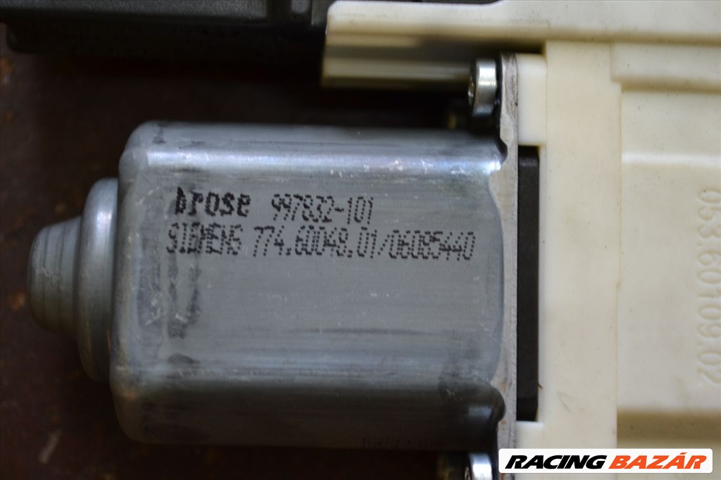 Citroen C4, Peugeot bal első ablakemelő motor! 996385-102, 997832-101 3. kép