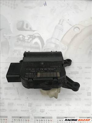 VW / fűtésállító motor  1k0907511d