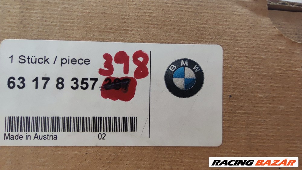 (GYÁRI ÚJ) BMW Ködlámpa jobb oldali 3-as sorozat E36 2. kép