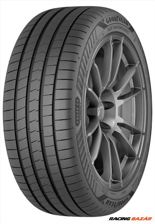 Goodyear EAGLE F1 ASYMMETRIC 205/40 R17 84W XL FP nyári gumi 1. kép