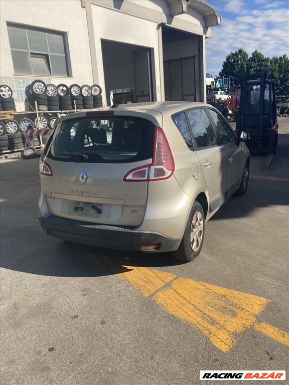 Renault Scénic III hátsó lámpa 2. kép