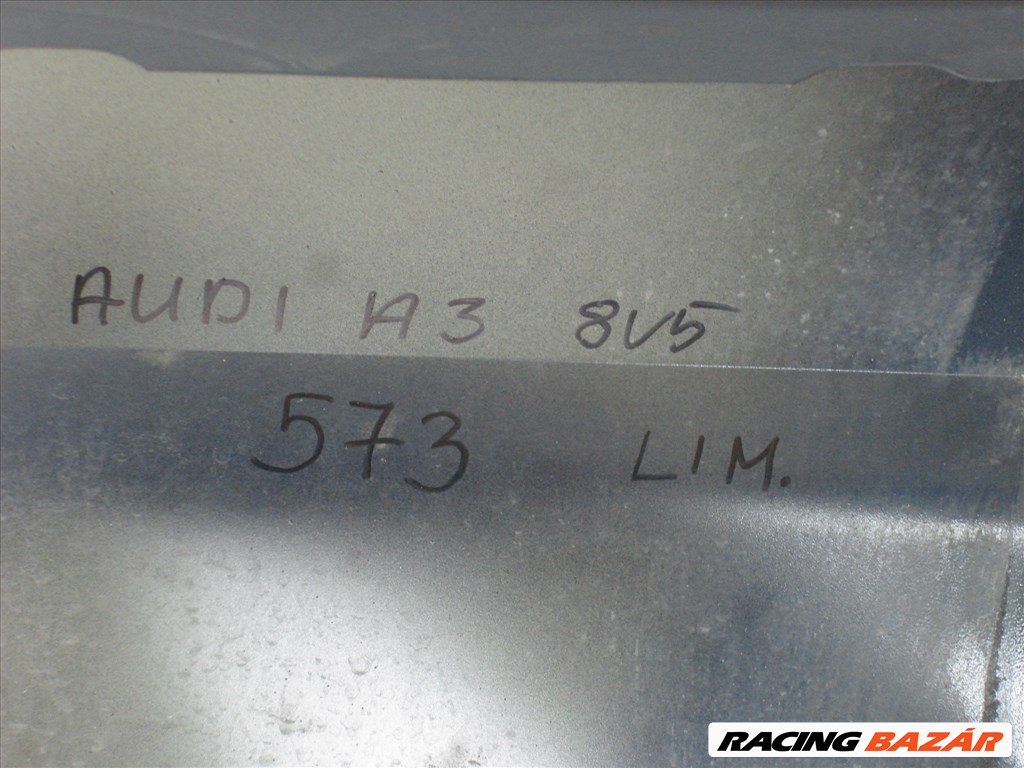 Audi A3 8V5 Limuzin Jobb első Sárvédő 2012-től 5. kép