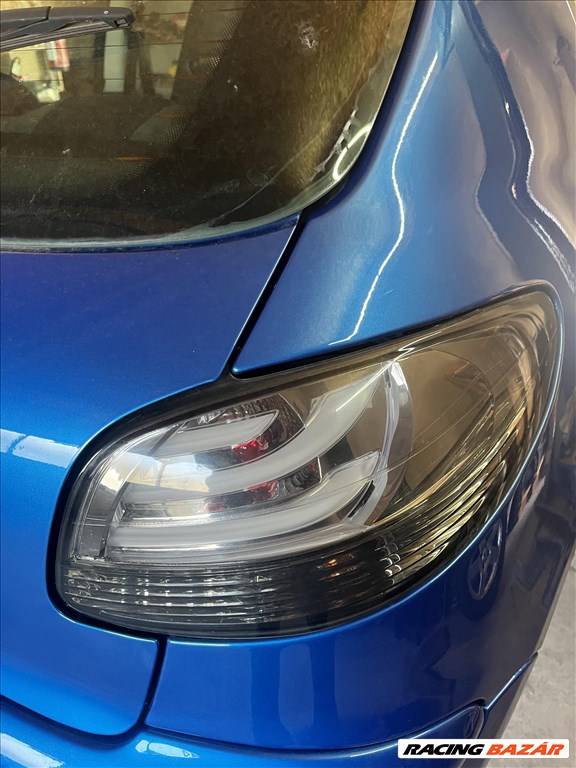 Peugeot 206 Hátsó lámpa 1. kép