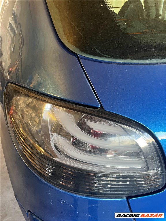 Peugeot 206 Hátsó lámpa 2. kép