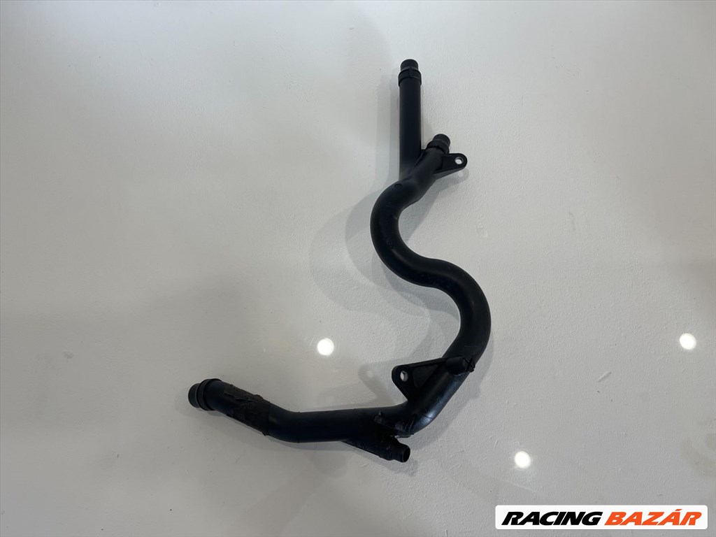 BMW E60 E61 530d 306D2 M57 218le vízcső 11537780001 2. kép