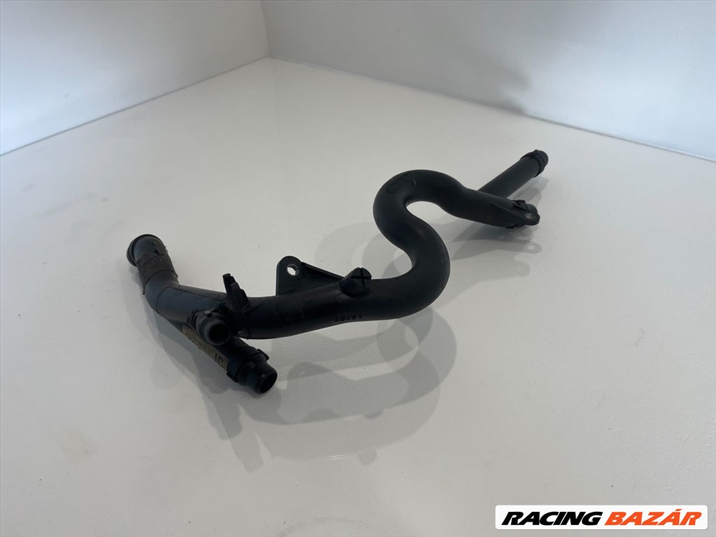 BMW E60 E61 530d 306D2 M57 218le vízcső 11537780001 3. kép