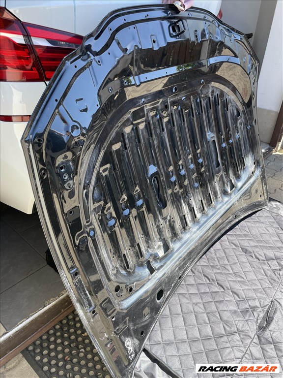 Lexus ES (XZ10) 7.generációs 2018-2022-ig gyári alumínium motorháztető, gépháztető eladó. 5330133260 5. kép