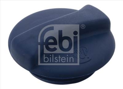 FEBI BILSTEIN 02111 - Hűtőfolyadék tartály zárófedél SEAT VW
