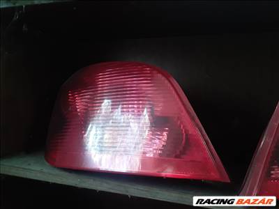 Peugeot 307 Bal Hátsó Lámpa