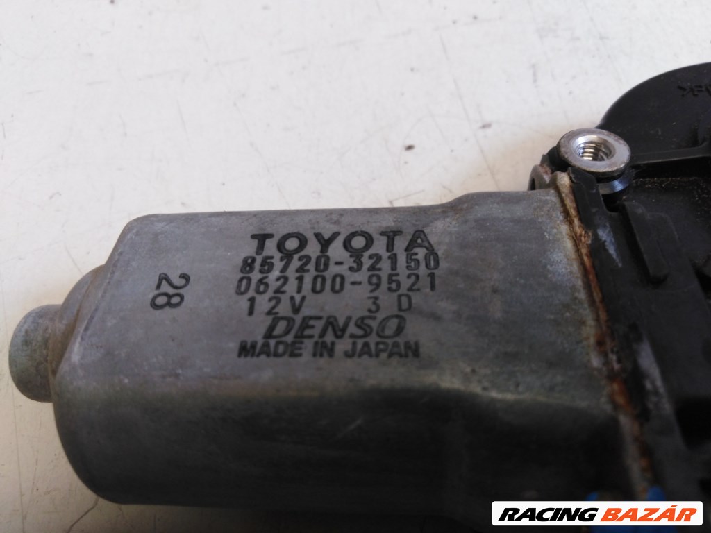 Toyota Rav 4 (XA20) jobb hátsó ablakemelõ motor 8572032150 2. kép