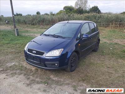 Ford C-Max Mk1 1.6 TDCi bontott alkatrészei, alkatrész! Motorkód: G8DA