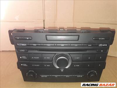 Mazda cx7 facelift bose cd rádió és fejegység 