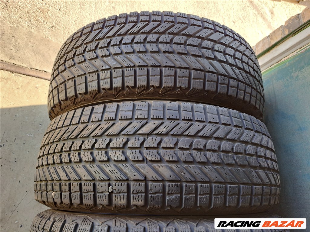 4db 265/70 R17 FIRESTONE WINTERFORCE UV TEREPJÁRÓ Off Road, 4x4, SUV használt Téli gumi eladó!! 3. kép