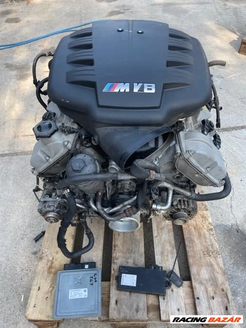 BMW M92 M3 motor eladó 1. kép