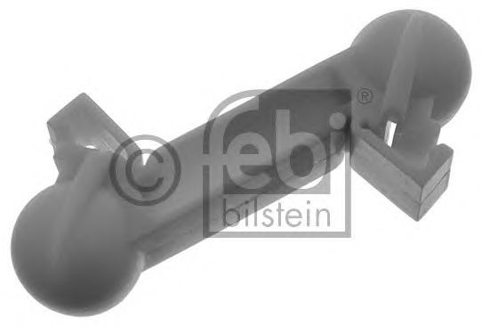 FEBI BILSTEIN 01166 - választó-/kapcsoló rudazat SEAT VW 1. kép