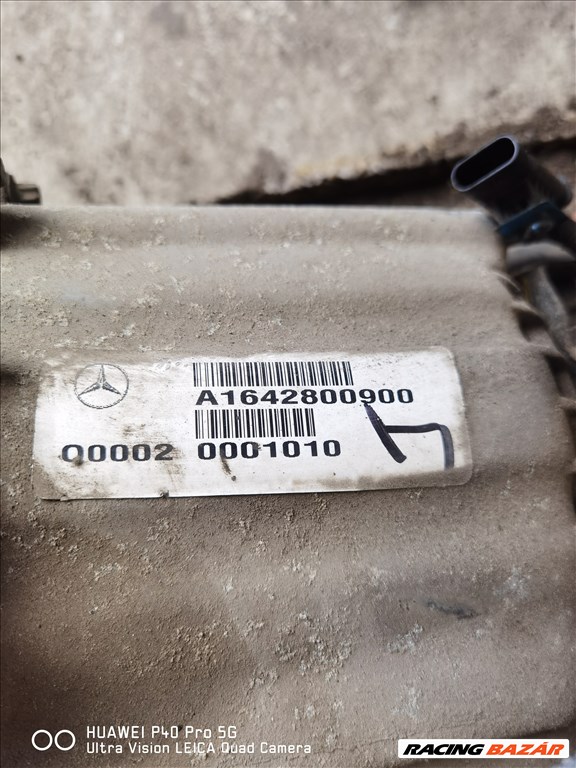 Mercedes GL 420 CDI osztómű  a1642800900 2. kép