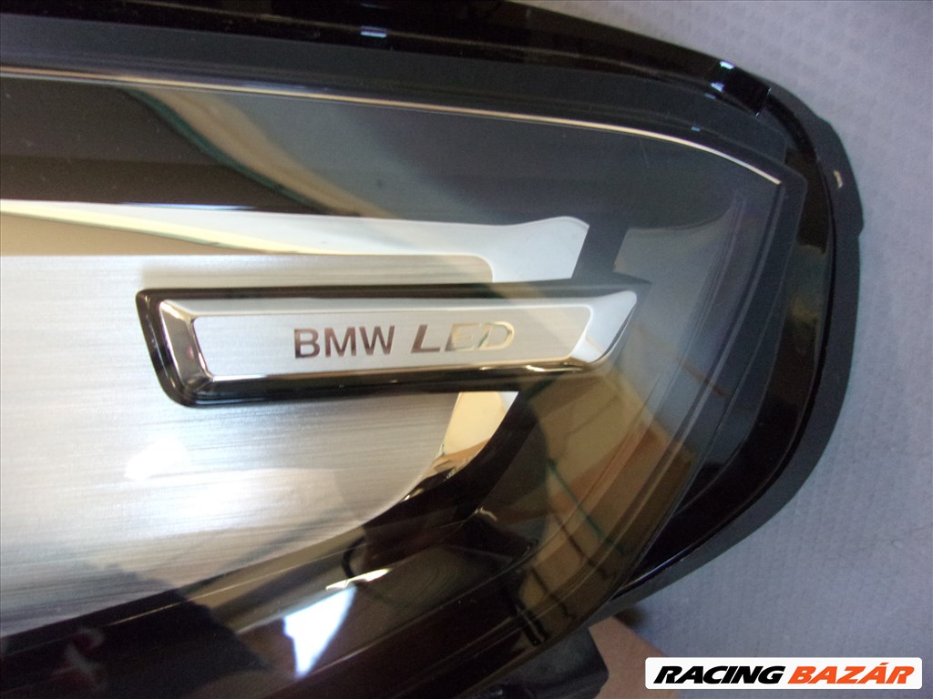 BMW X1 U11 IX1 U11 bal első LED fényszóró 2022- 5A5BD47 3. kép