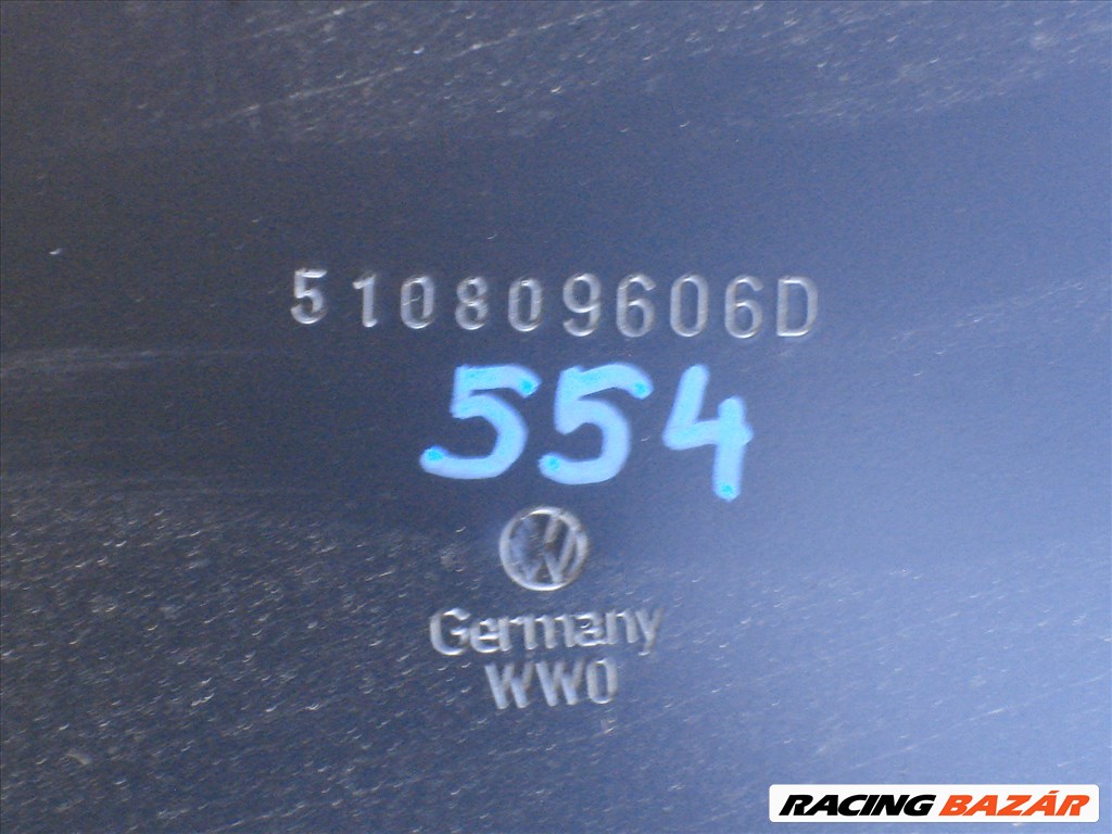 VW Golf 7 Sportswan Új Jobb A Oszlop + Küszöb 510809606D 2014-től 5. kép