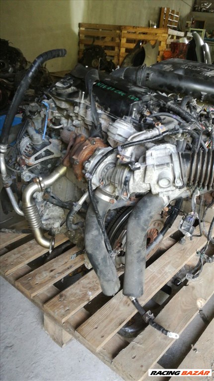 Honda motor  n16a1 2. kép
