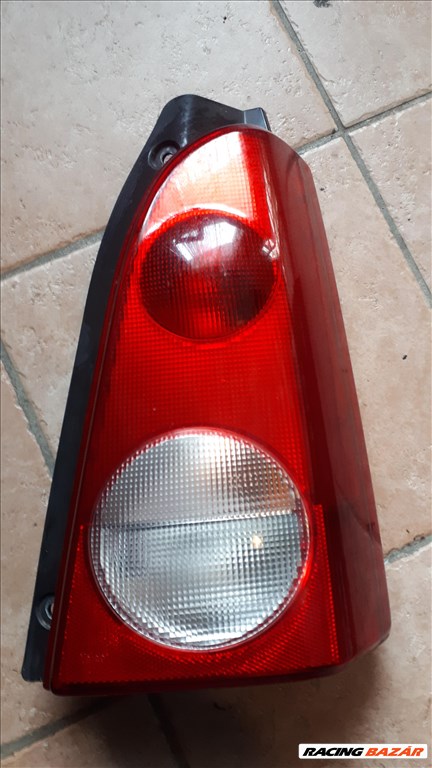Opel Agila A , jobb hátsó lámpa 1. kép