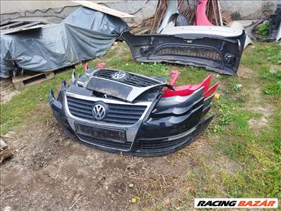 Volkswagen Passat B6 Első lökhárító