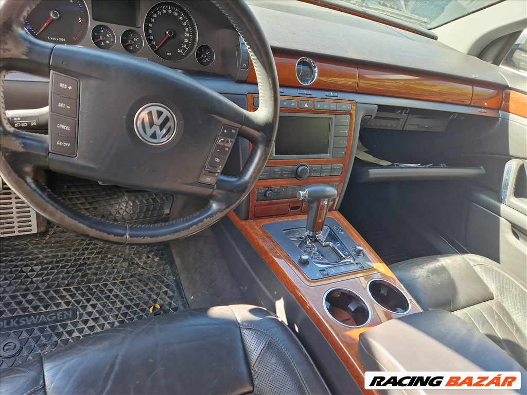 Volkswagen Phaeton 3.0 D / Bontott Alkatrészei 3. kép