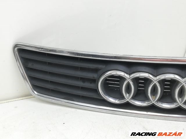 Audi A6 (C5 - 4B) Hűtőrács #10053 4b0853651a 1. kép