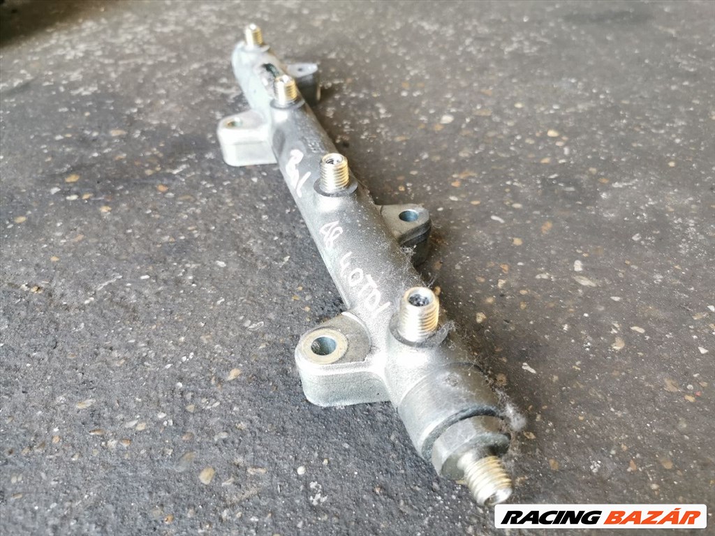 Audi A8 (D3 - 4E) 4.0 TDI quattro közös nyomócső  057130089c 2. kép