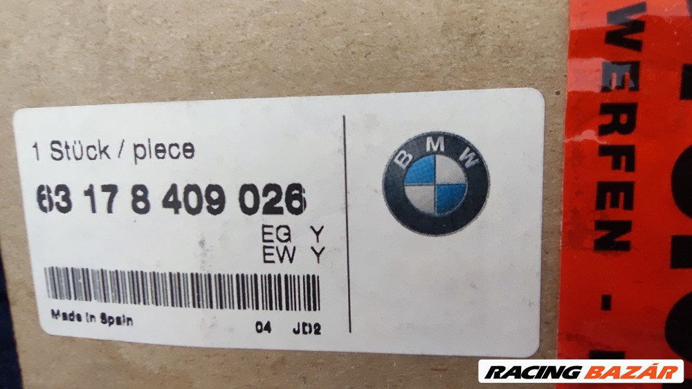 (GYÁRI ÚJ) BMW Ködlámpa jobb oldali X5 E53 2. kép