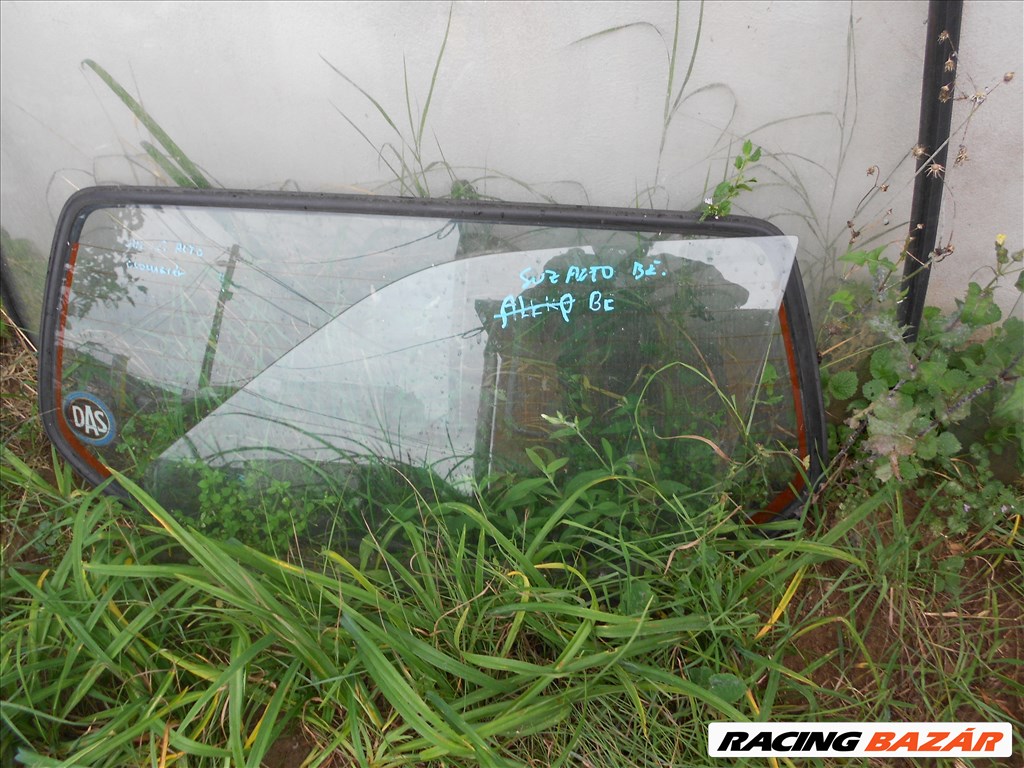 Suzuki Alto V hátsó üveg  1. kép