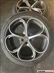 Új OZ MSW 20" felni szett 5x108 Volvo Ford 235/45ZR20 alufelni 20 colos Hankook