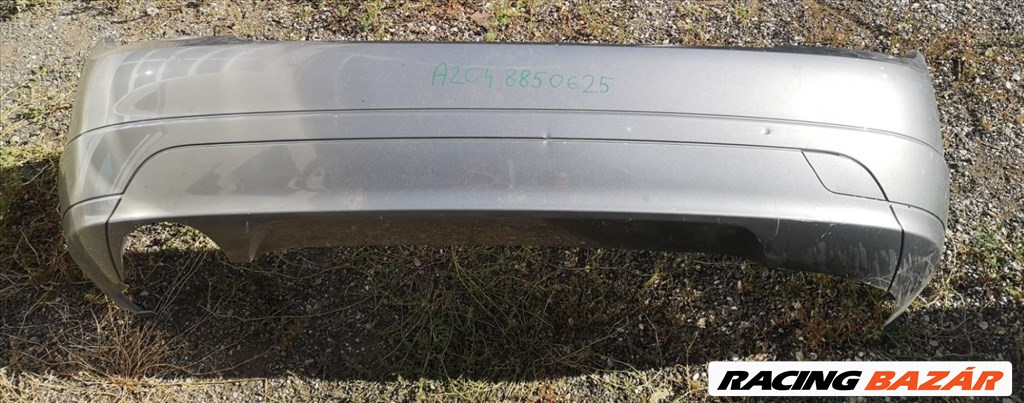 Mercedes C-osztály W204 hátsó lökhárító  a2048850625 1. kép