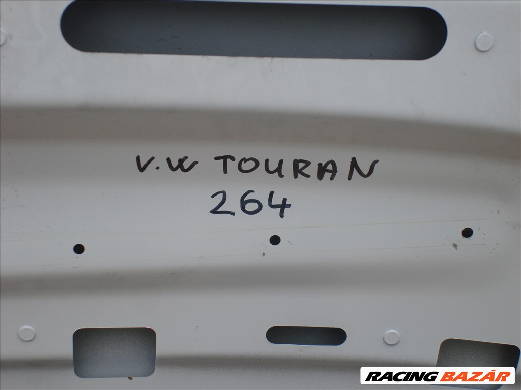 VW Touran 5TA Motorháztető 2015-től 5. kép
