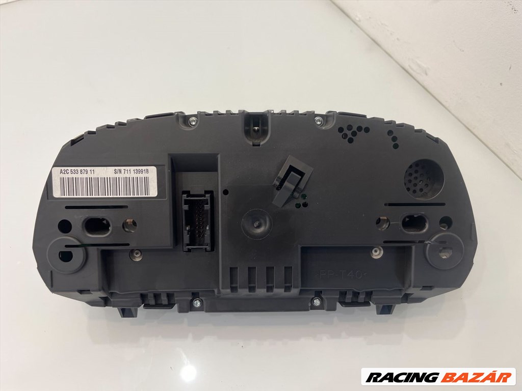 BMW E90 E91 E92 E93 330d N57D30A 245le angol óracsoport 5. kép