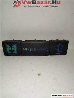 PINK FLOYD VW GOLF 3 Pink Floyd logós kupak 1H0858179