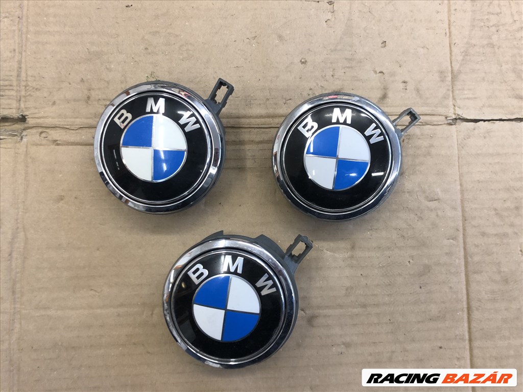 BMW 1-es E81,E87 csomagtér ajtó nyitó embléma 1. kép