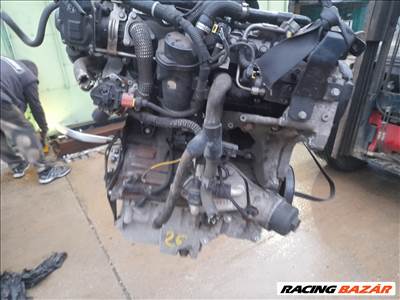 Opel astra j a20dth motor 