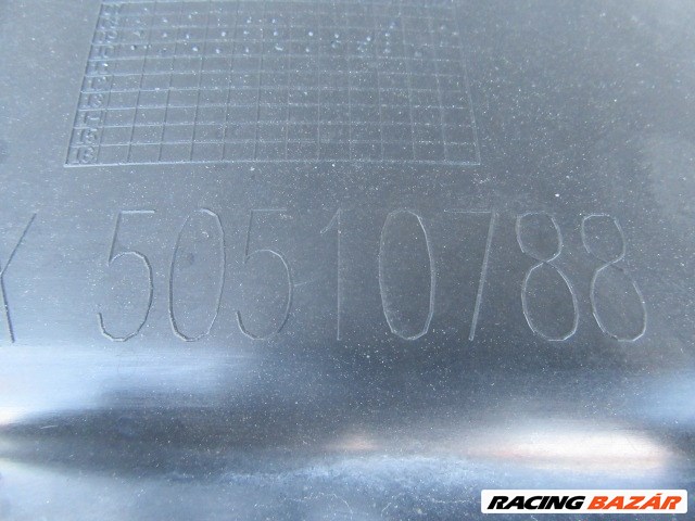 Alfa Romeo 159 bal első kerékjárati dob betét 50510788 2. kép