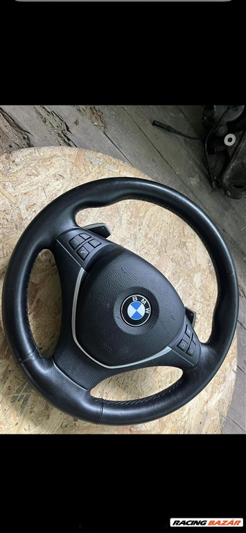 BMW X5, BMW X6 kormány  1. kép