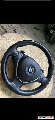 BMW X5, BMW X6 kormány 