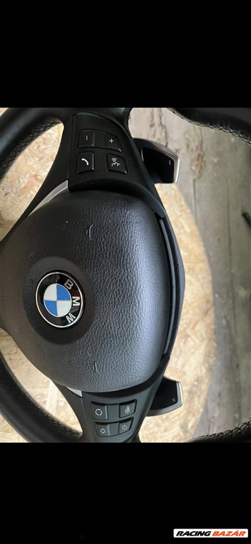 BMW X5, BMW X6 kormány  2. kép