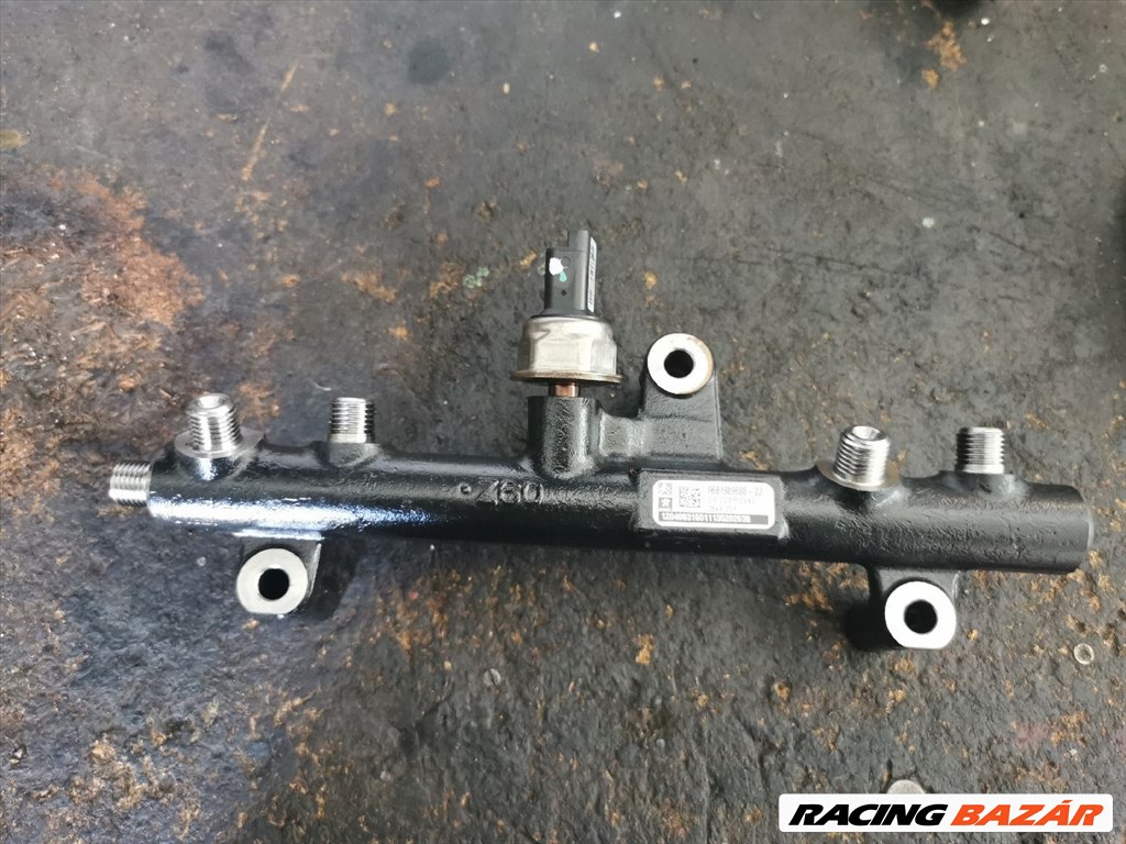 Peugeot 3008 I 2.0 HDI közös nyomócső  9681909680 1. kép