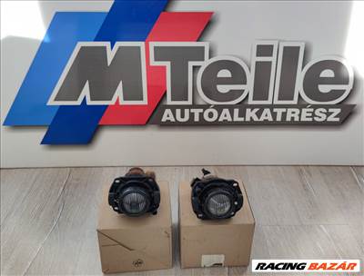 (GYÁRI ÚJ) BMW Ködlámpajobb /  bal  X3 E83