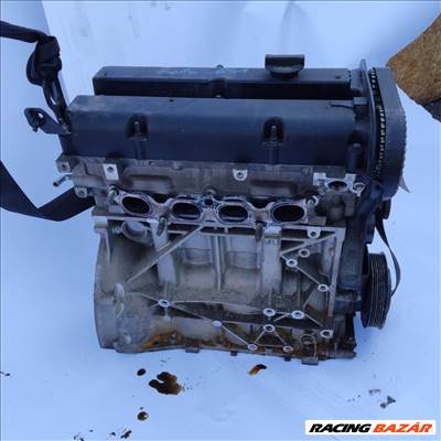 170451 Ford Fiesta 2008-2017 1,25 benzin motor, motoralkatrészek SNJA