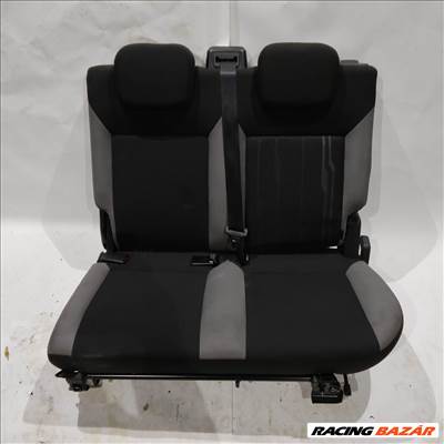 170536 Fiat Doblo 2009-2022 bal hátsó dupla ülés (második sor)